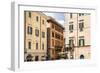 Dolce Vita Rome Collection - Architecture in Rome V-Philippe Hugonnard-Framed Photographic Print