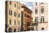 Dolce Vita Rome Collection - Architecture in Rome V-Philippe Hugonnard-Stretched Canvas