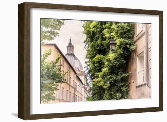 Dolce Vita Rome Collection - Architecture Rome III-Philippe Hugonnard-Framed Photographic Print
