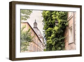 Dolce Vita Rome Collection - Architecture Rome III-Philippe Hugonnard-Framed Photographic Print