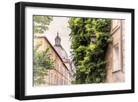 Dolce Vita Rome Collection - Architecture Rome III-Philippe Hugonnard-Framed Photographic Print