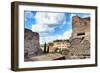 Dolce Vita Rome Collection - Building Facades-Philippe Hugonnard-Framed Photographic Print