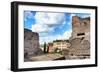 Dolce Vita Rome Collection - Building Facades-Philippe Hugonnard-Framed Photographic Print