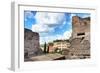 Dolce Vita Rome Collection - Building Facades-Philippe Hugonnard-Framed Photographic Print