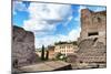 Dolce Vita Rome Collection - Building Facades-Philippe Hugonnard-Mounted Photographic Print