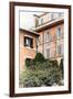 Dolce Vita Rome Collection - Buildings Facade II-Philippe Hugonnard-Framed Photographic Print