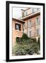 Dolce Vita Rome Collection - Buildings Facade II-Philippe Hugonnard-Framed Photographic Print