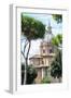 Dolce Vita Rome Collection - Church of Rome II-Philippe Hugonnard-Framed Photographic Print