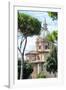 Dolce Vita Rome Collection - Church of Rome II-Philippe Hugonnard-Framed Photographic Print