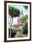 Dolce Vita Rome Collection - Church of Rome II-Philippe Hugonnard-Framed Photographic Print