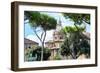 Dolce Vita Rome Collection - Church of Rome-Philippe Hugonnard-Framed Photographic Print