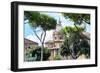 Dolce Vita Rome Collection - Church of Rome-Philippe Hugonnard-Framed Photographic Print