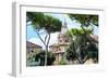 Dolce Vita Rome Collection - Church of Rome-Philippe Hugonnard-Framed Photographic Print