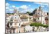 Dolce Vita Rome Collection - City of Rome-Philippe Hugonnard-Mounted Photographic Print