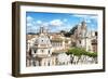 Dolce Vita Rome Collection - City of Rome-Philippe Hugonnard-Framed Photographic Print