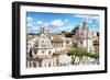 Dolce Vita Rome Collection - City of Rome-Philippe Hugonnard-Framed Photographic Print