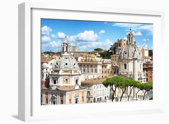 Dolce Vita Rome Collection - City of Rome-Philippe Hugonnard-Framed Photographic Print