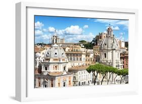 Dolce Vita Rome Collection - City of Rome-Philippe Hugonnard-Framed Photographic Print