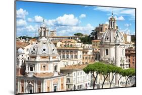 Dolce Vita Rome Collection - City of Rome-Philippe Hugonnard-Mounted Photographic Print