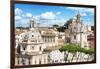 Dolce Vita Rome Collection - City of Rome-Philippe Hugonnard-Framed Photographic Print