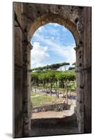 Dolce Vita Rome Collection - Colosseum Arches II-Philippe Hugonnard-Mounted Photographic Print