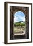 Dolce Vita Rome Collection - Colosseum Arches II-Philippe Hugonnard-Framed Premium Photographic Print