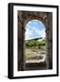 Dolce Vita Rome Collection - Colosseum Arches II-Philippe Hugonnard-Framed Premium Photographic Print