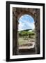 Dolce Vita Rome Collection - Colosseum Arches II-Philippe Hugonnard-Framed Photographic Print