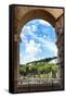 Dolce Vita Rome Collection - Colosseum Arches-Philippe Hugonnard-Framed Stretched Canvas