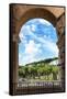 Dolce Vita Rome Collection - Colosseum Arches-Philippe Hugonnard-Framed Stretched Canvas