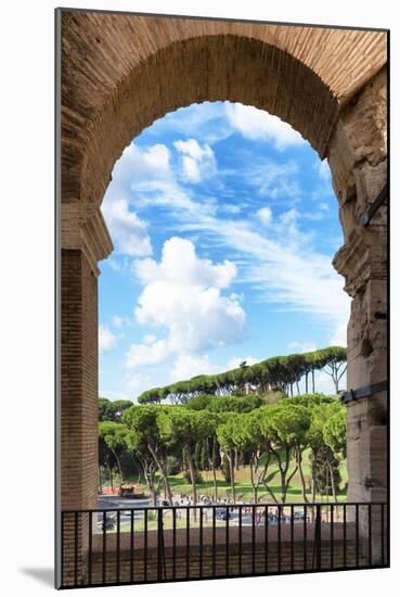 Dolce Vita Rome Collection - Colosseum Arches-Philippe Hugonnard-Mounted Photographic Print