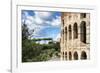 Dolce Vita Rome Collection - Colosseum Architecture-Philippe Hugonnard-Framed Photographic Print
