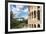 Dolce Vita Rome Collection - Colosseum Architecture-Philippe Hugonnard-Framed Photographic Print