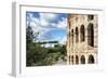 Dolce Vita Rome Collection - Colosseum Architecture-Philippe Hugonnard-Framed Photographic Print