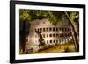 Dolce Vita Rome Collection - Colosseum at Night-Philippe Hugonnard-Framed Photographic Print