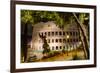 Dolce Vita Rome Collection - Colosseum at Night-Philippe Hugonnard-Framed Photographic Print