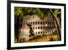 Dolce Vita Rome Collection - Colosseum at Night-Philippe Hugonnard-Framed Photographic Print