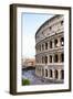 Dolce Vita Rome Collection - Colosseum at Sunset II-Philippe Hugonnard-Framed Photographic Print