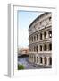 Dolce Vita Rome Collection - Colosseum at Sunset II-Philippe Hugonnard-Framed Photographic Print