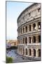 Dolce Vita Rome Collection - Colosseum at Sunset II-Philippe Hugonnard-Mounted Photographic Print