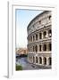 Dolce Vita Rome Collection - Colosseum at Sunset II-Philippe Hugonnard-Framed Photographic Print