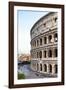 Dolce Vita Rome Collection - Colosseum at Sunset II-Philippe Hugonnard-Framed Photographic Print