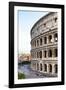 Dolce Vita Rome Collection - Colosseum at Sunset II-Philippe Hugonnard-Framed Photographic Print