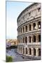 Dolce Vita Rome Collection - Colosseum at Sunset II-Philippe Hugonnard-Mounted Photographic Print