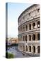 Dolce Vita Rome Collection - Colosseum at Sunset II-Philippe Hugonnard-Stretched Canvas