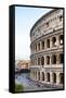 Dolce Vita Rome Collection - Colosseum at Sunset II-Philippe Hugonnard-Framed Stretched Canvas