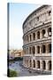 Dolce Vita Rome Collection - Colosseum at Sunset II-Philippe Hugonnard-Stretched Canvas