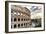 Dolce Vita Rome Collection - Colosseum at Sunset III-Philippe Hugonnard-Framed Photographic Print