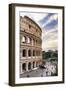 Dolce Vita Rome Collection - Colosseum at Sunset IV-Philippe Hugonnard-Framed Photographic Print