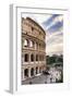 Dolce Vita Rome Collection - Colosseum at Sunset IV-Philippe Hugonnard-Framed Photographic Print